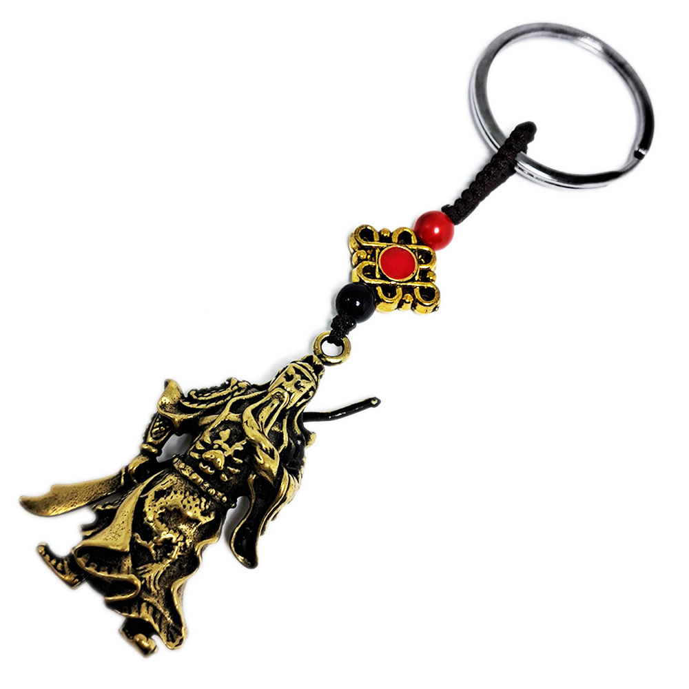 關聖帝君 銅法寶鎖圈【十方】149081