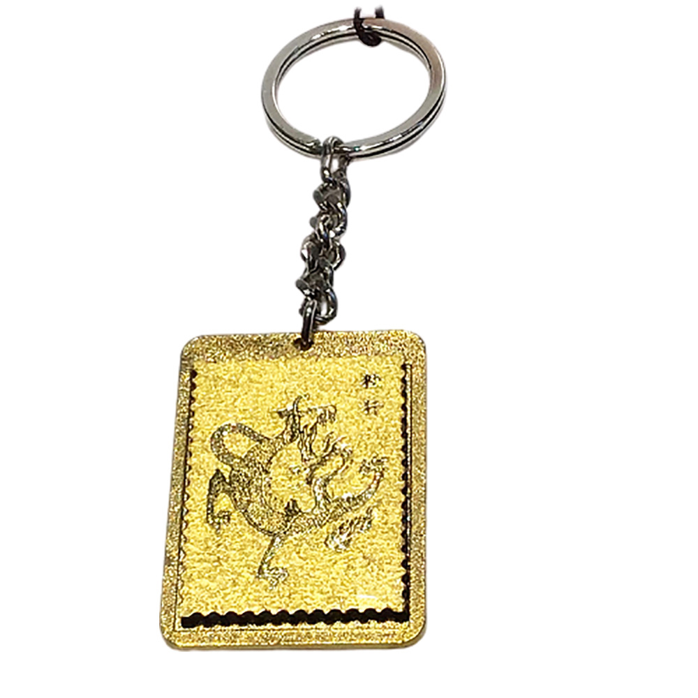 狴竿 金箔 磁鐵鎖圈【十方】148548