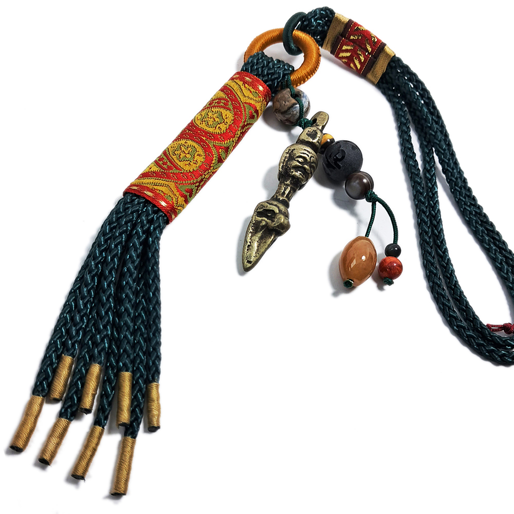 普巴杵 中國結掛飾【十方】149234