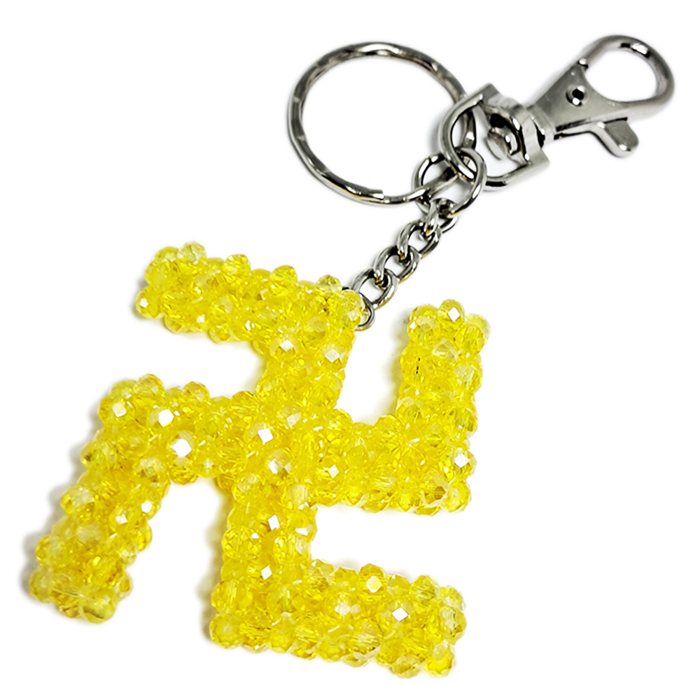 卍{水晶鑽}鑰匙圈【十方】148793