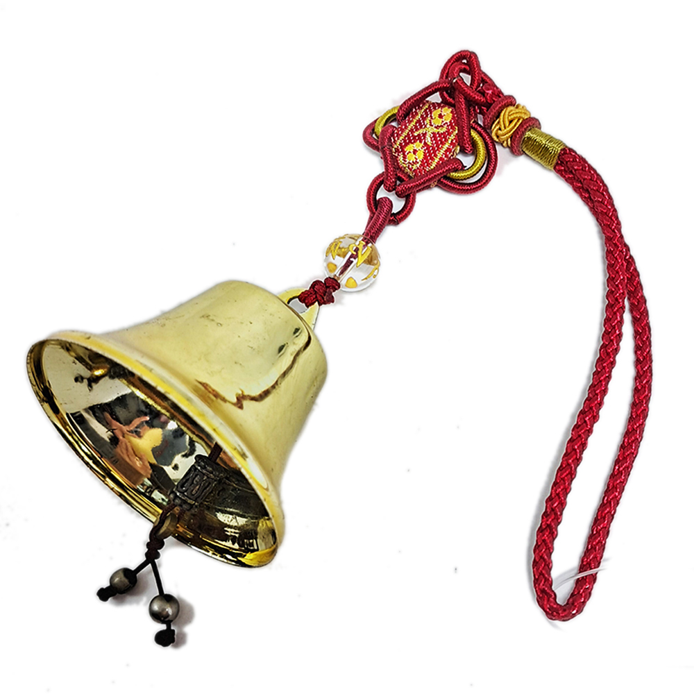 六字真言+金銅鈴掛飾【十方】149076