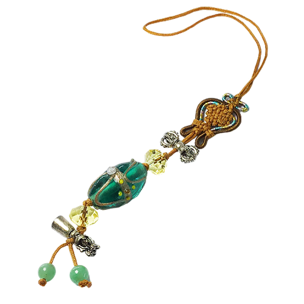 金剛鈴杵琉璃吉祥掛飾【十方】149766