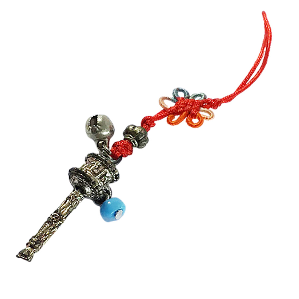 六字真言轉經輪吊飾【十方】149759