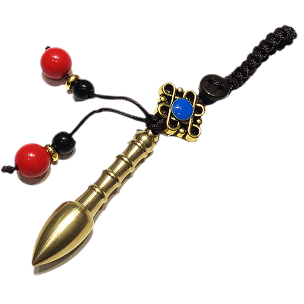 銅文昌筆 鎖圈 扣環【十方】149907