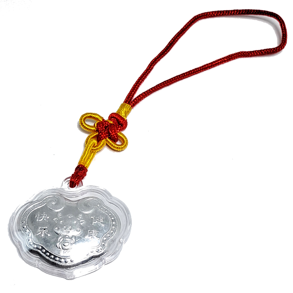 牛年如意999純銀掛飾【十方】150489