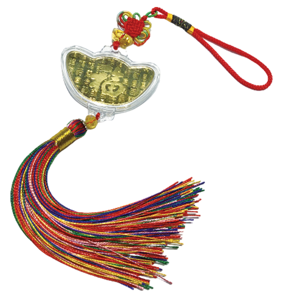 金牛迎福元寶掛飾【十方】150493