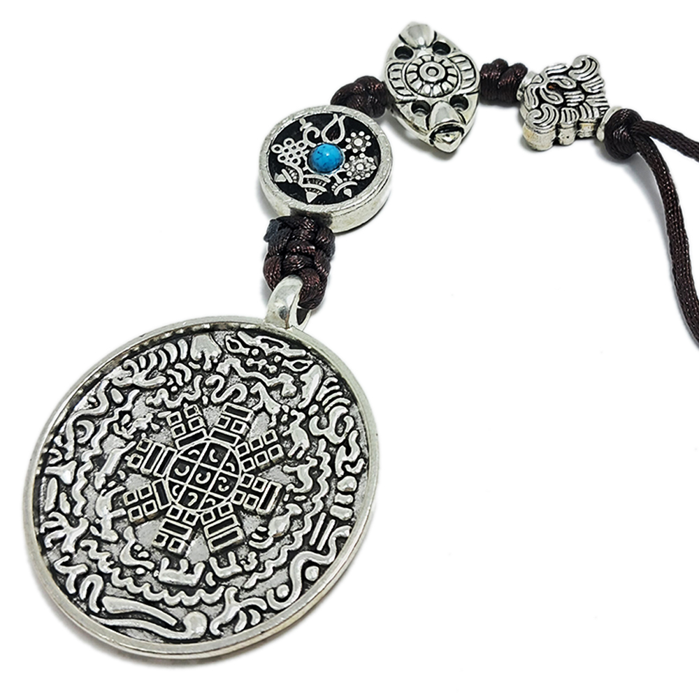 九宮八卦&八吉祥掛飾【十方】150052