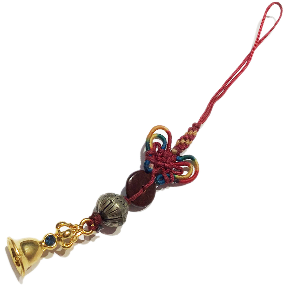 蓮花球+金剛鈴法寶吊飾【十方】150849