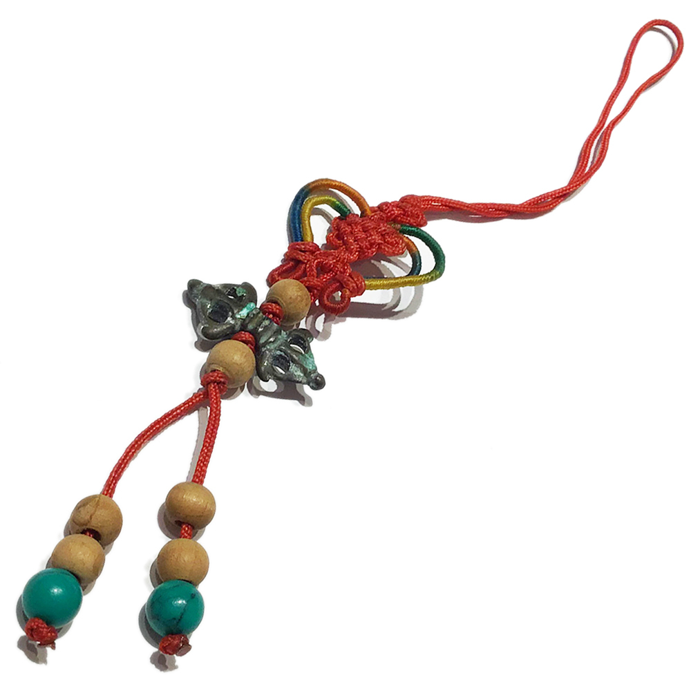 金剛杵法寶吊飾【十方】150838