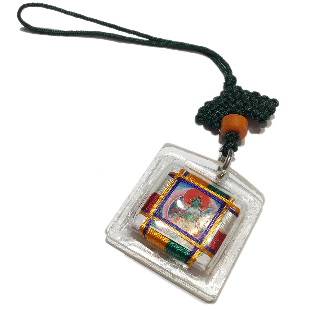 綠度母護身五色線掛飾【十方】150844