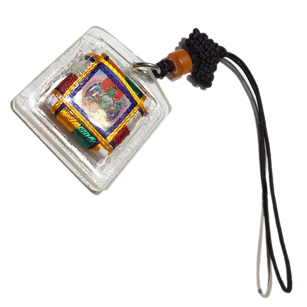 綠度母護身五色線掛飾【十方】150845