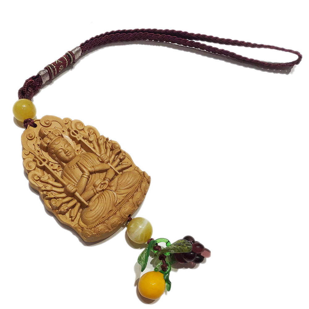 千手觀音吉祥掛飾【十方】150829