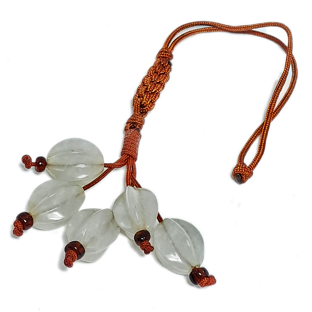 楊桃 玉掛飾【十方】151008