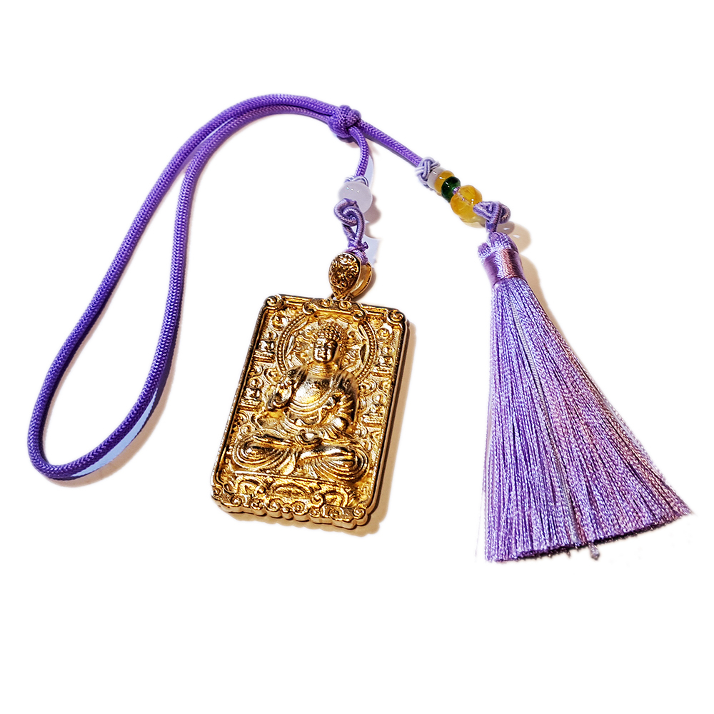 阿彌陀佛 沙金掛飾【十方】151280