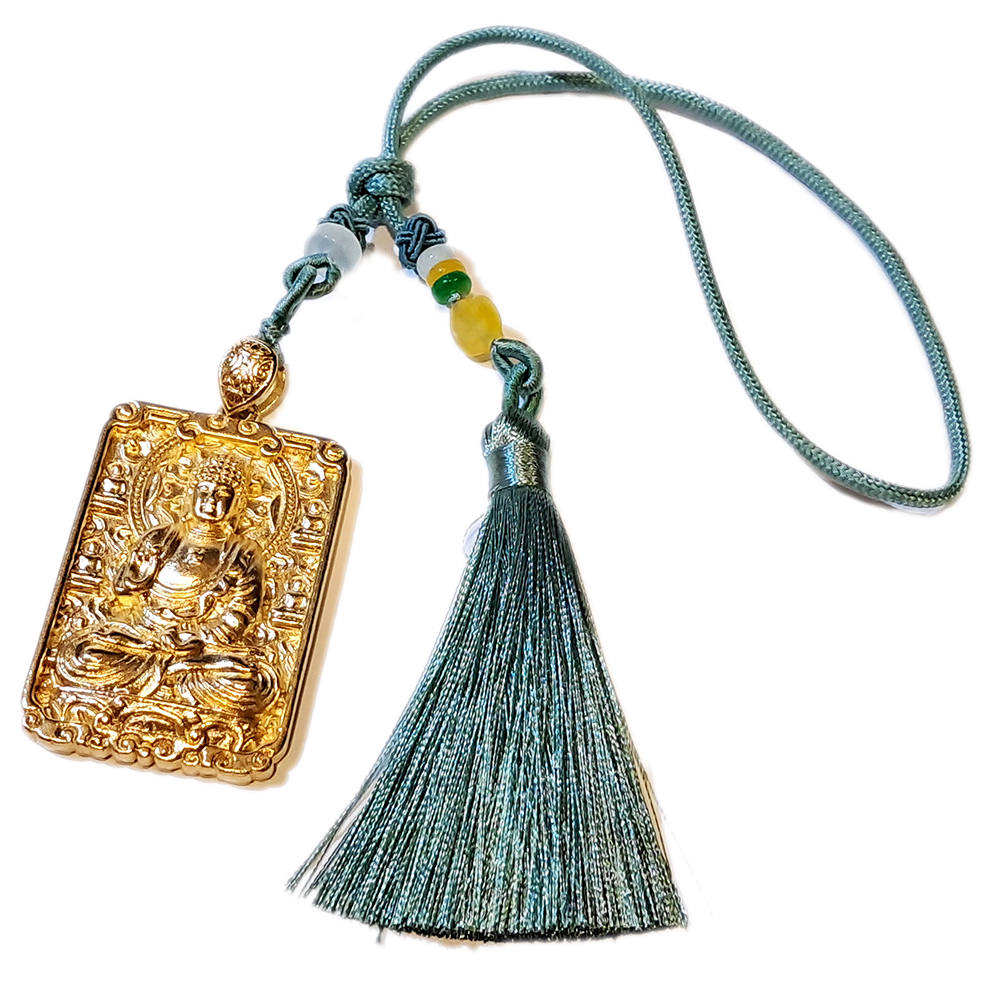 阿彌陀佛 沙金掛飾【十方】151277