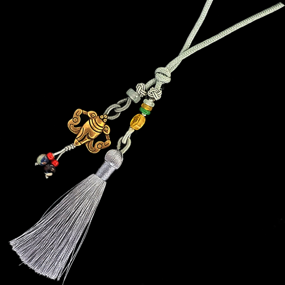 法螺{銅}法寶掛飾【十方】151674