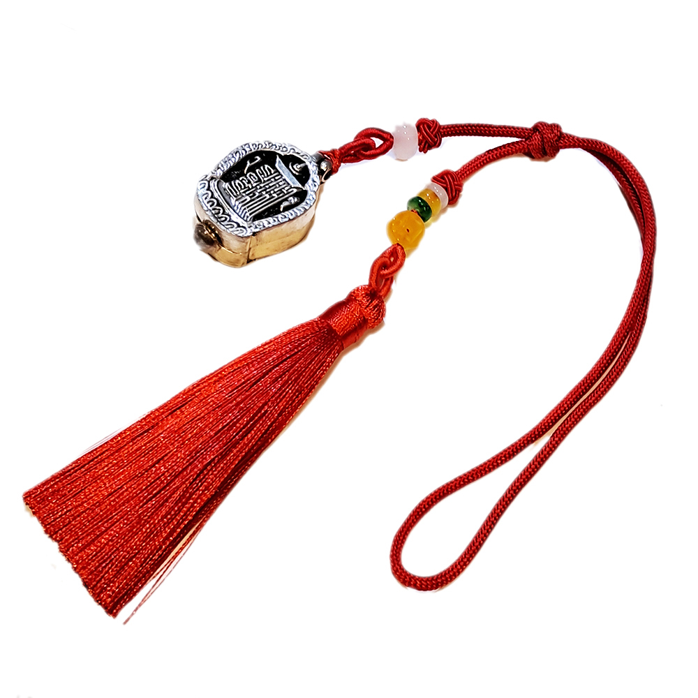 十相自在嘎屋中國結掛飾【十方】151705