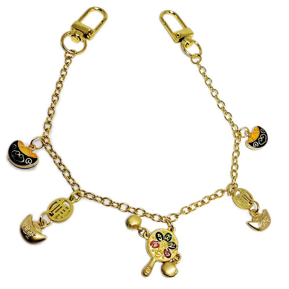 六字真言&金元寶包包練【十方】152037