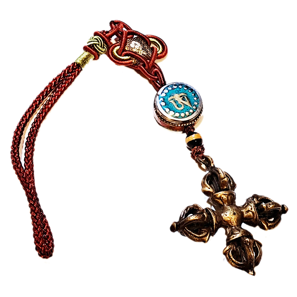 十字杵 法寶掛飾【十方】151710