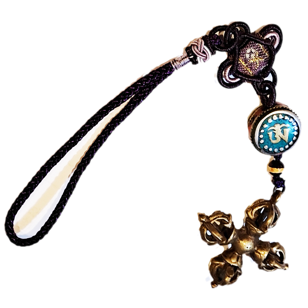 十字杵 法寶掛飾【十方】151709