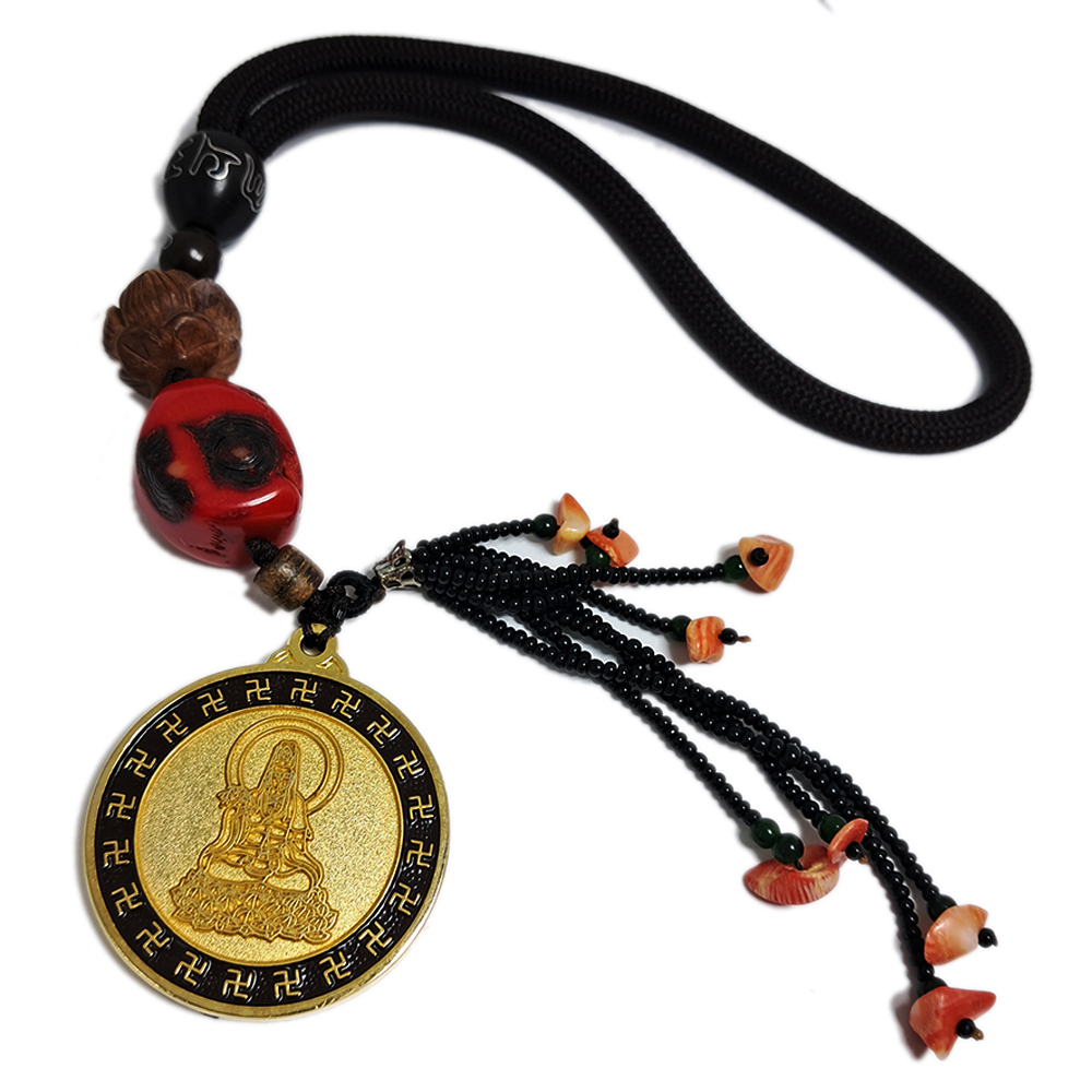 觀音&心經 法寶掛飾【十方】152005