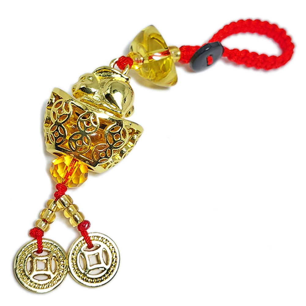 寶中兔招財掛飾【十方】152036