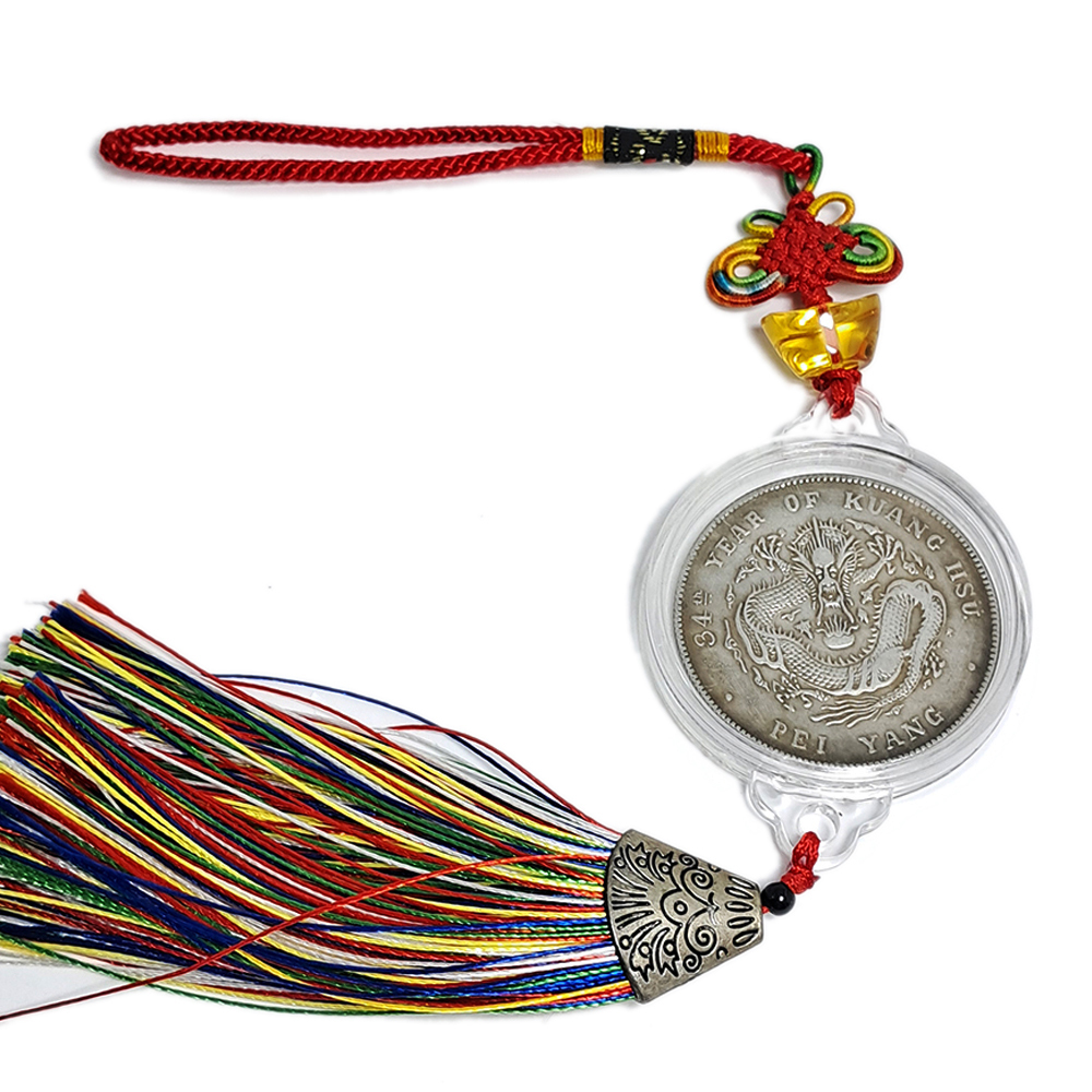 龍銀法寶掛飾【十方】152017