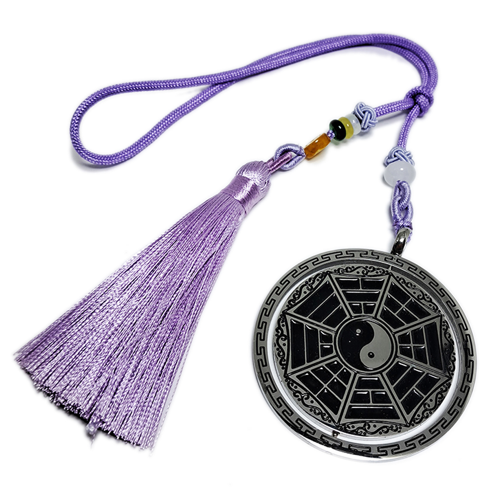 太極八卦12生肖轉運掛飾【十方】152029