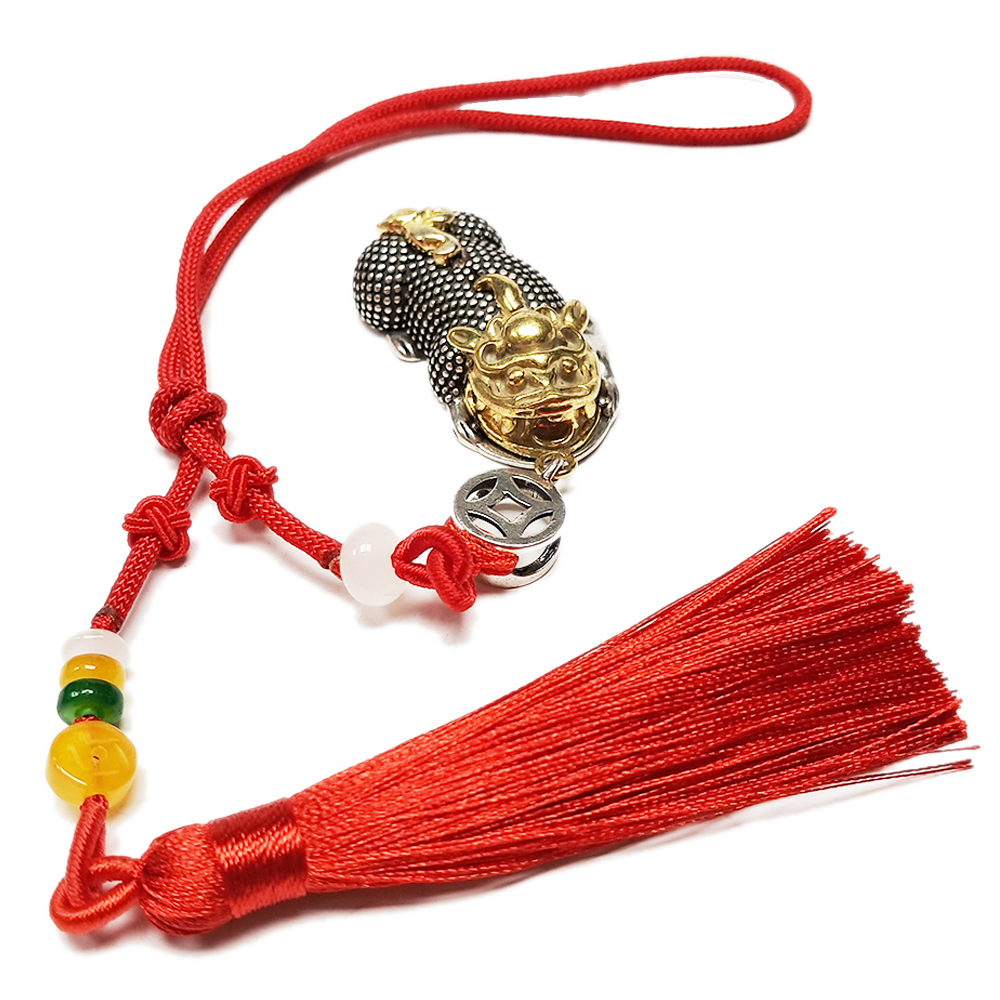 貔貅吉祥掛飾【十方】151786