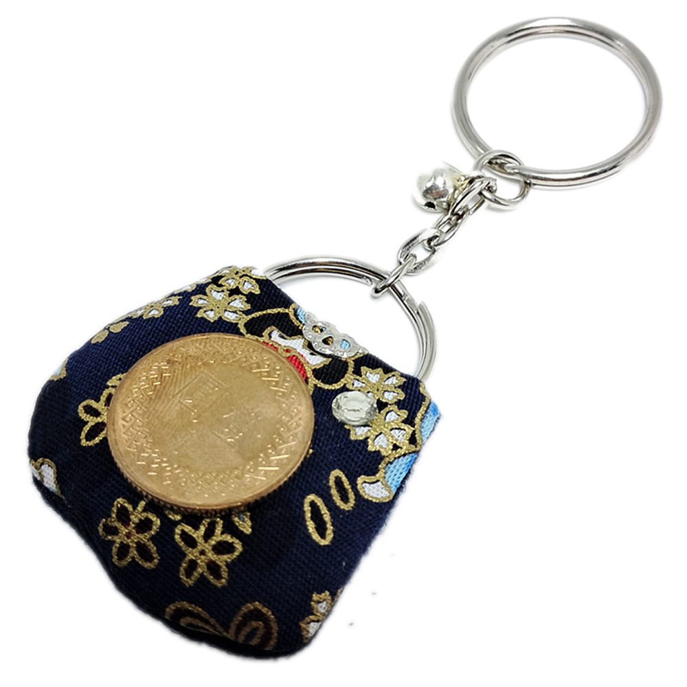 一元復始{發財金}招財錢包【十方】152088