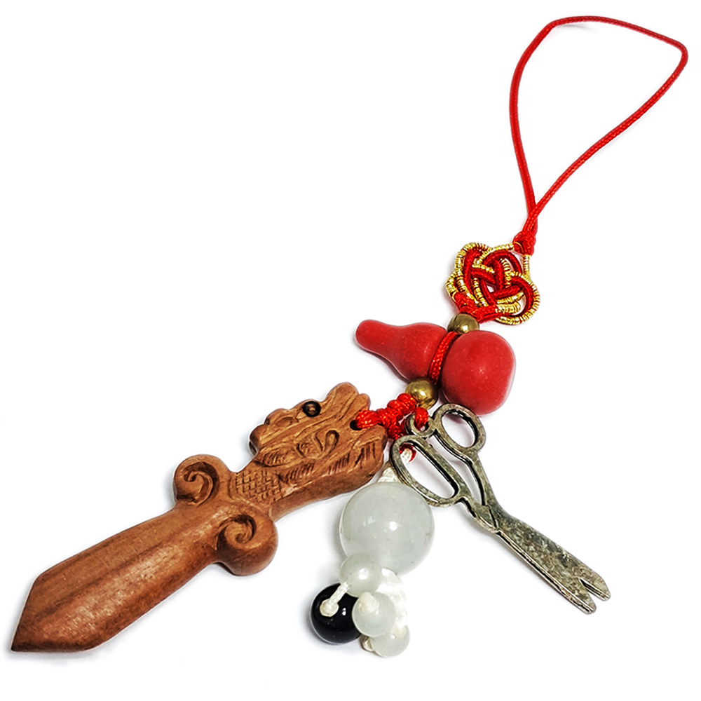 打小人斬桃花掛飾【十方】152168