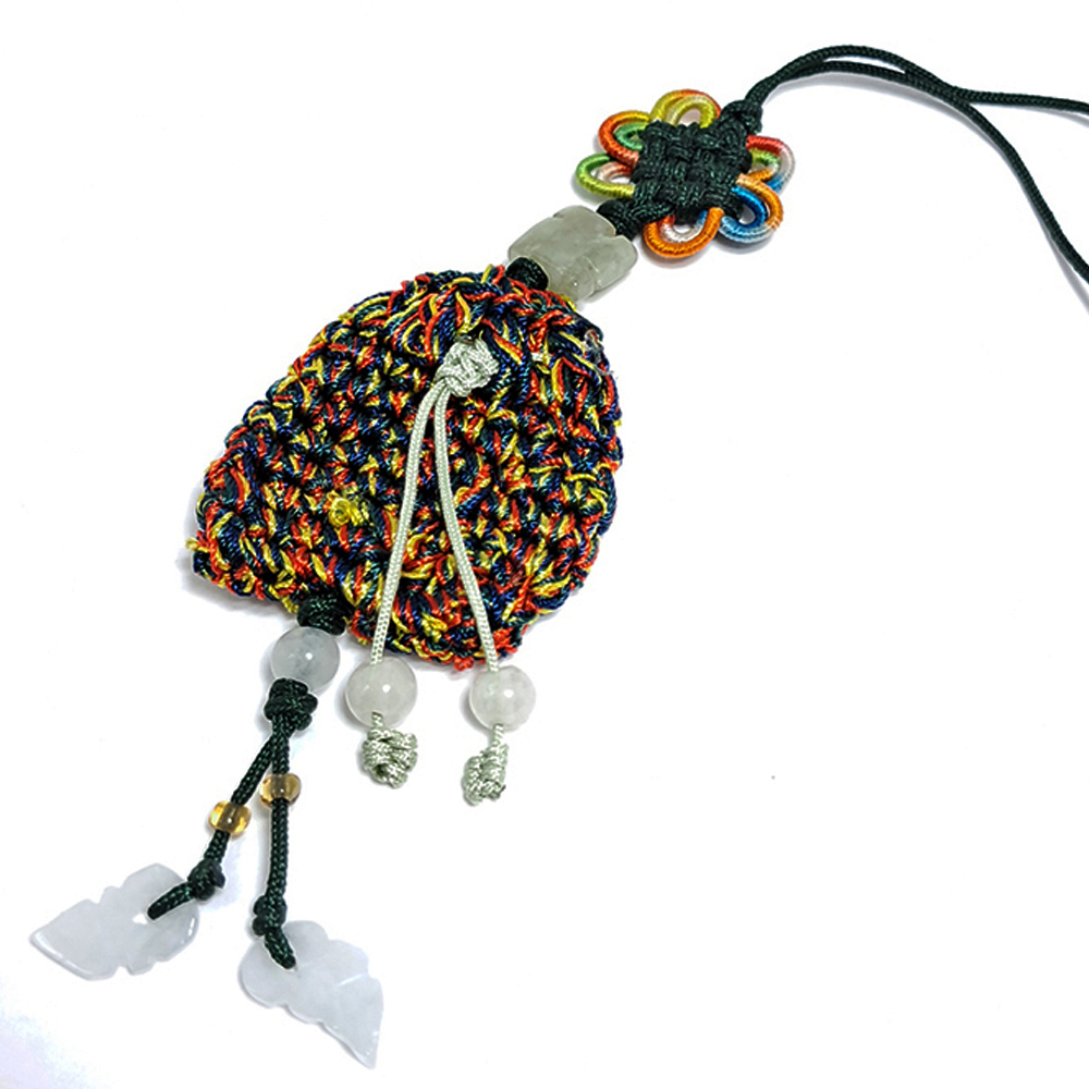 五色線祈福寶袋【十方】152062