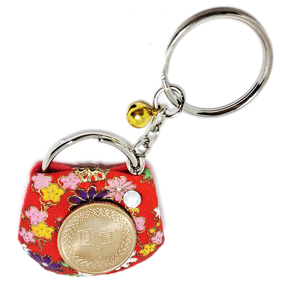 一元復始{發財金}招財錢包【十方】152064