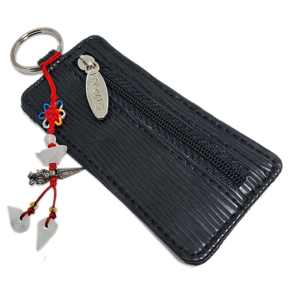 普巴杵&皮飾鑰匙圈【十方】152085