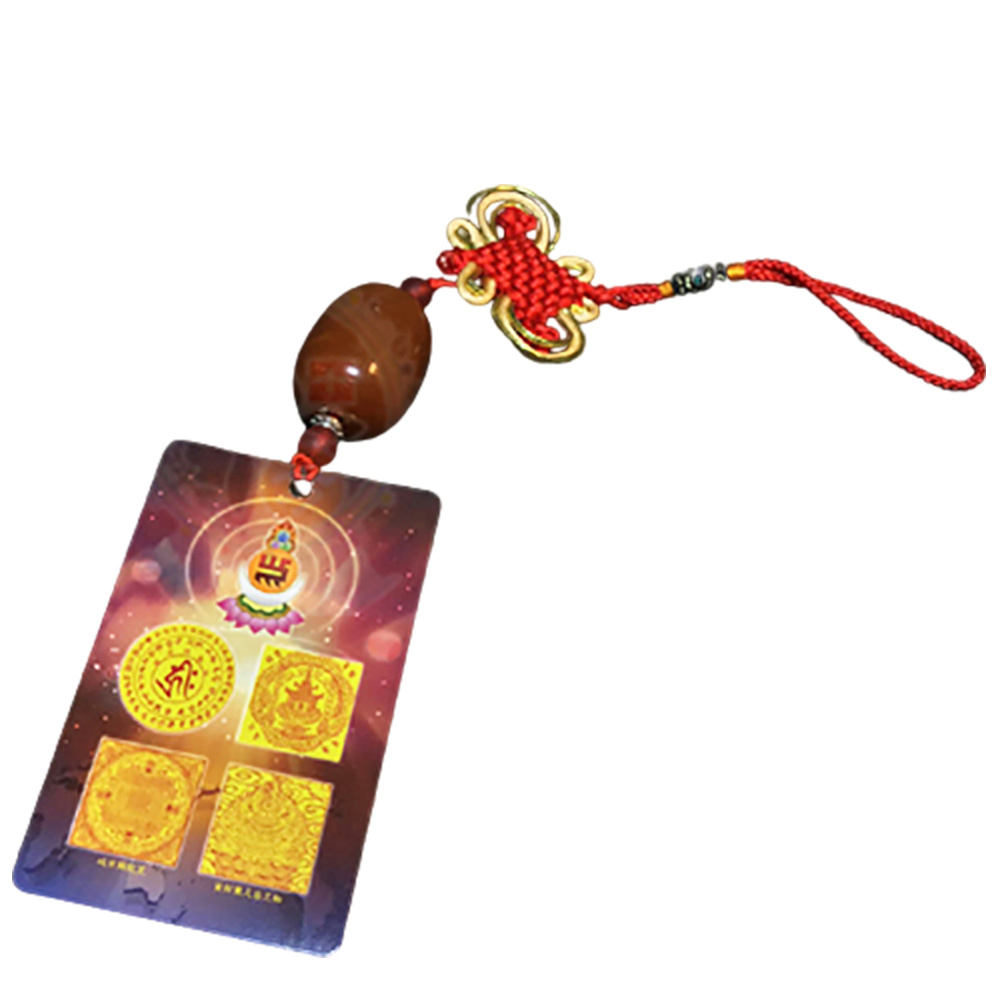 蜜納+寶篋印寶塔法寶掛飾【十方】147435