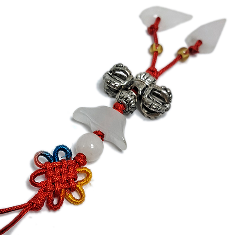 精巧金剛杵吊飾【十方】113281