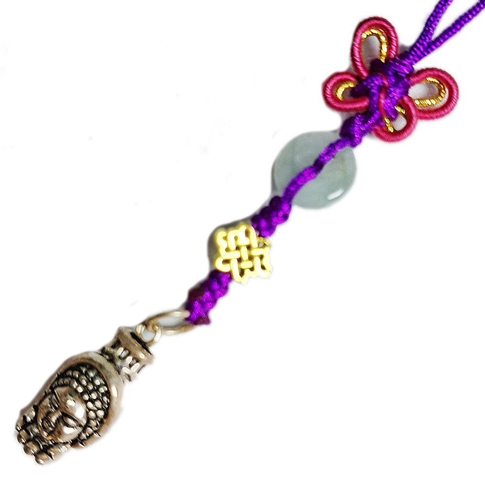 如來佛手{純銀}法寶掛飾【十方】152547