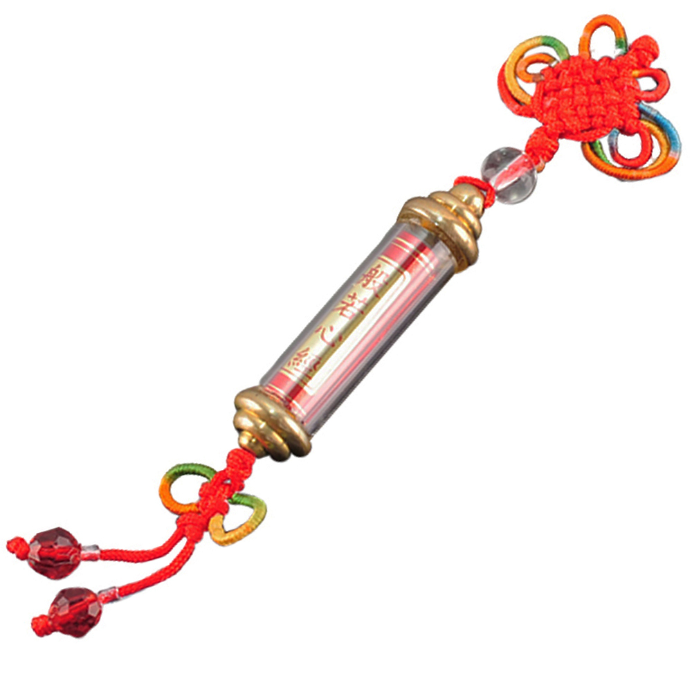 心經咒管吊飾【十方】115015