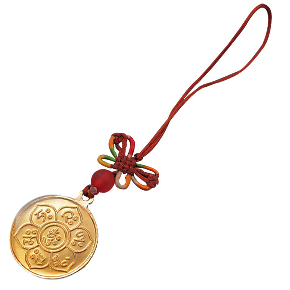 蓮花生大士掛飾【十方】118530