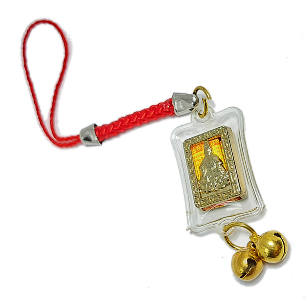 楞嚴咒{金片}經書吊飾【十方】120916