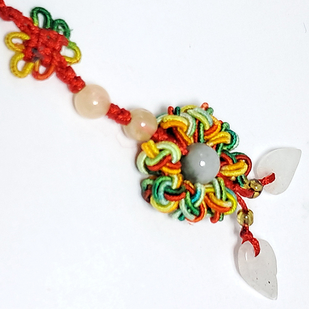 時來運轉玉吊飾【十方】121435