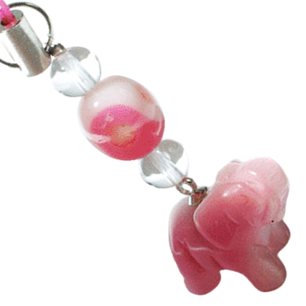 象寶{粉貓眼石}吊飾【十方】122432