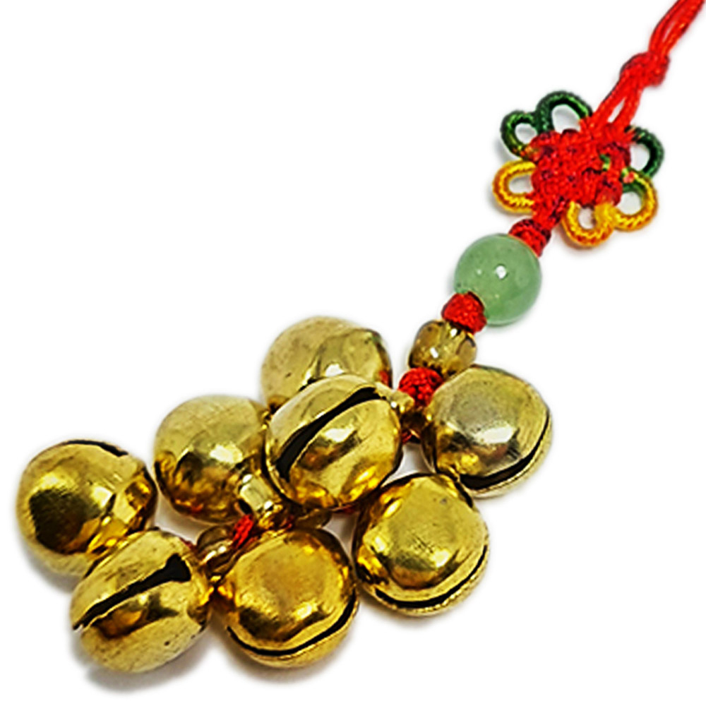 金鈴鐺小吊飾【十方】122426