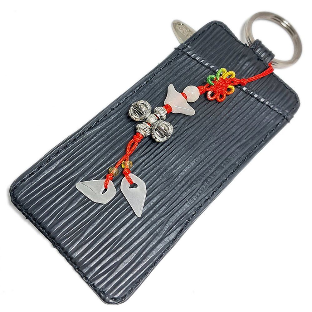 金剛杵&小皮夾鑰匙圈【十方】125479