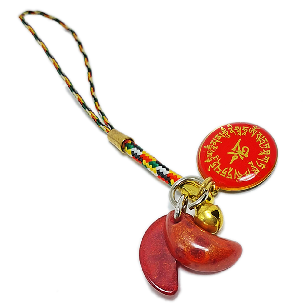 六字大明咒&聖杯{吉利}掛飾【十方】126174