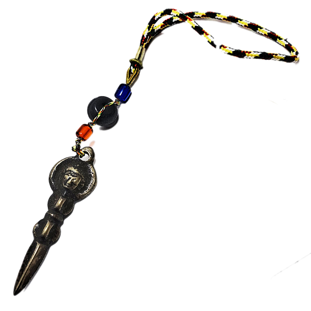 普巴杵{銅}法寶掛飾【十方】126527