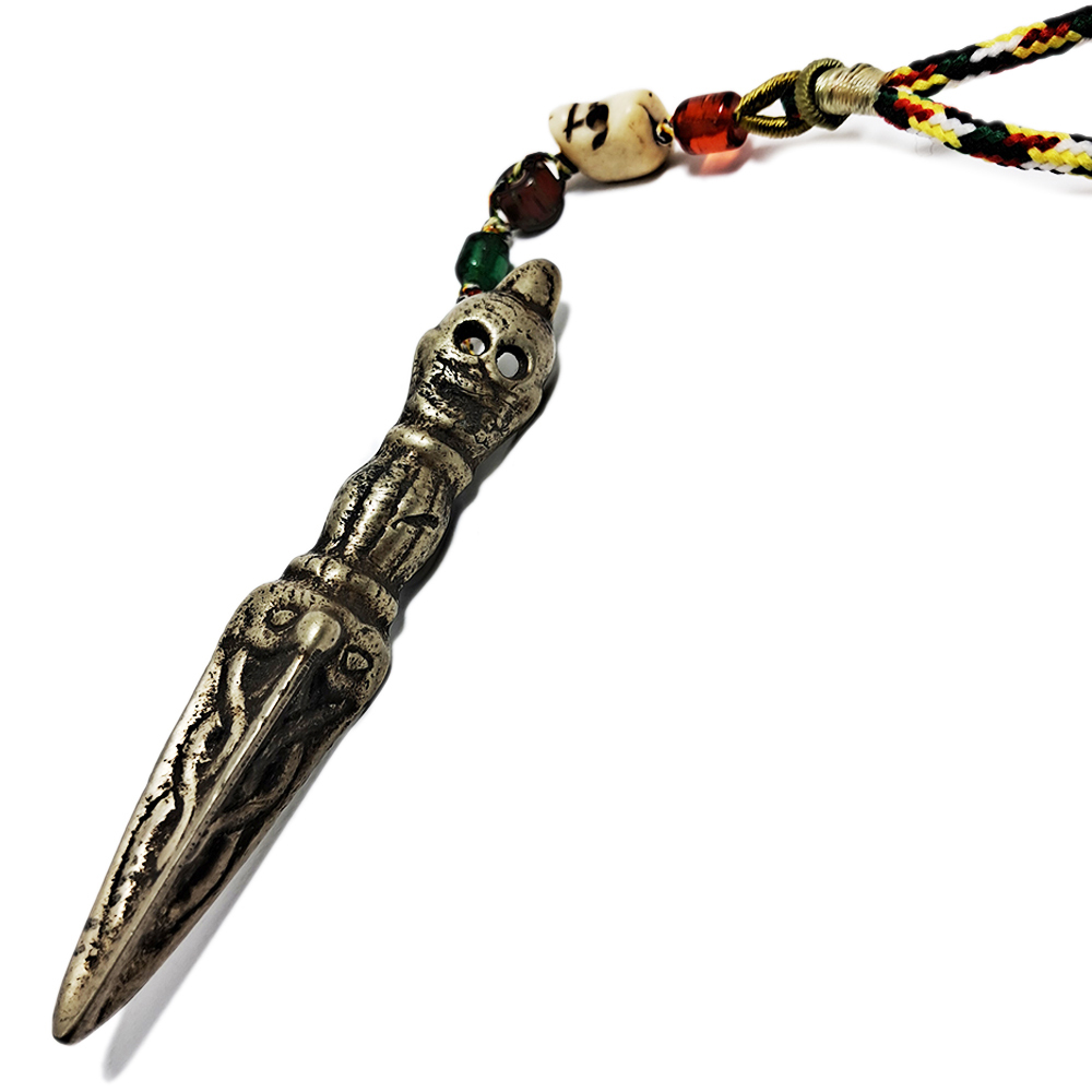 普巴杵{銅}法寶掛飾【十方】126529