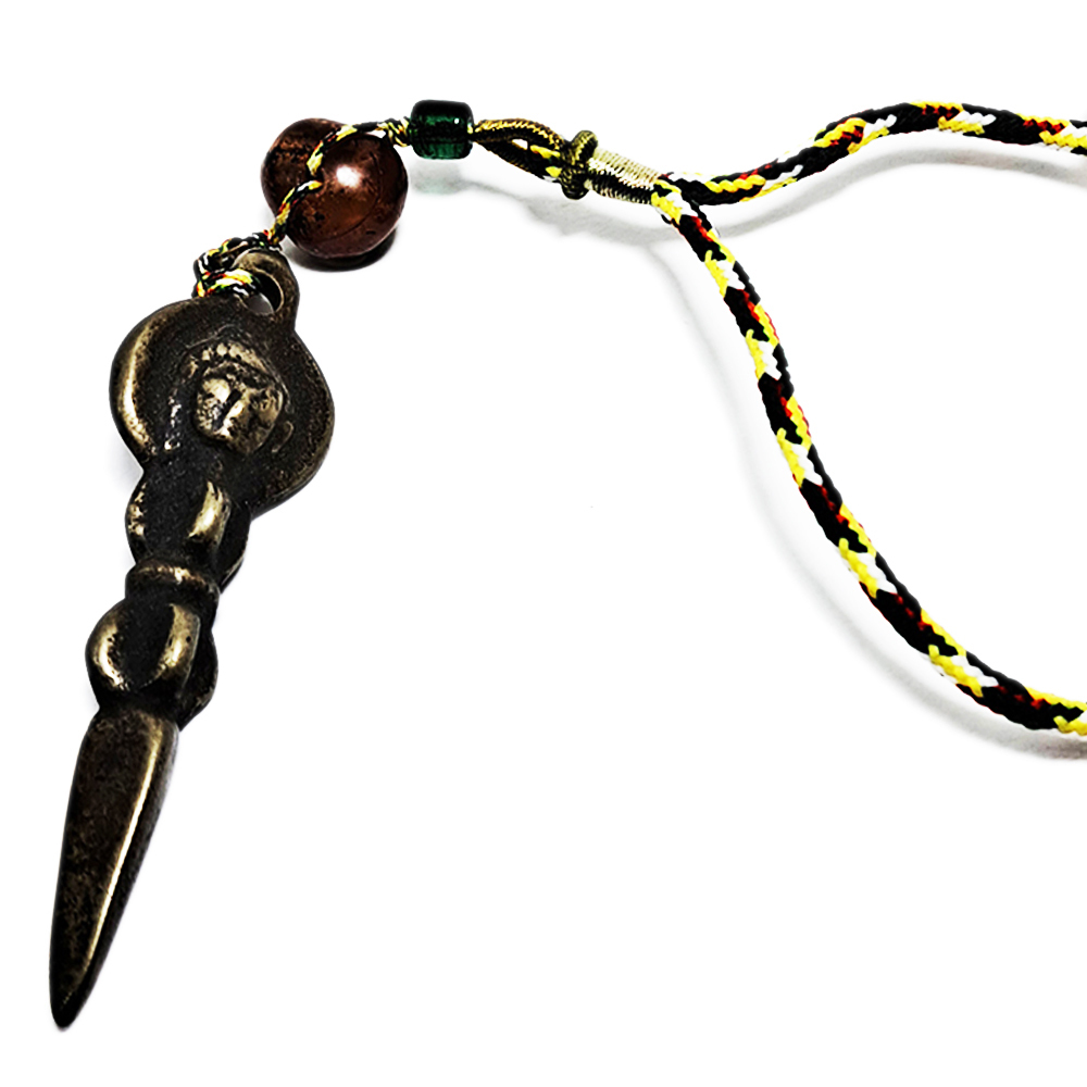 普巴杵{銅}法寶掛飾【十方】126525