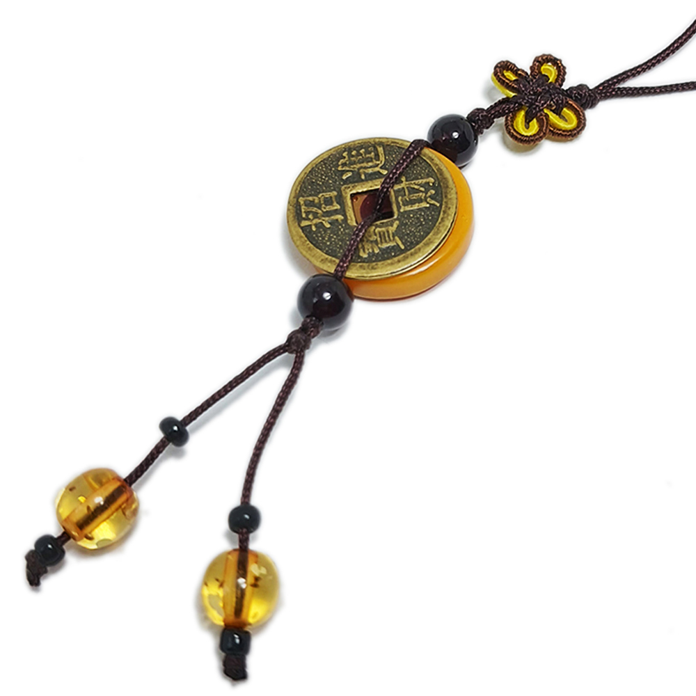 六字真言&古錢掛飾【十方】126328