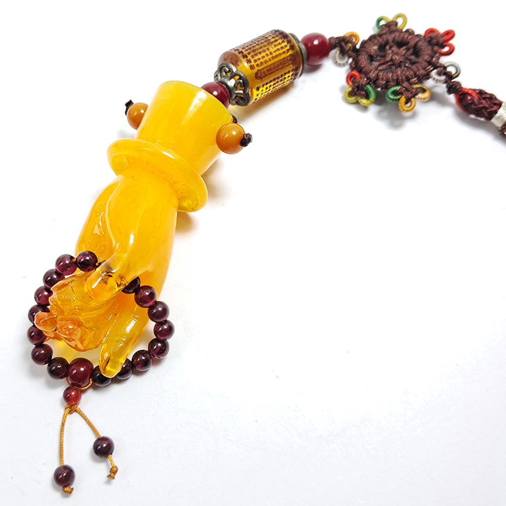 心經&佛手&石榴念珠法寶掛飾【十方】126233